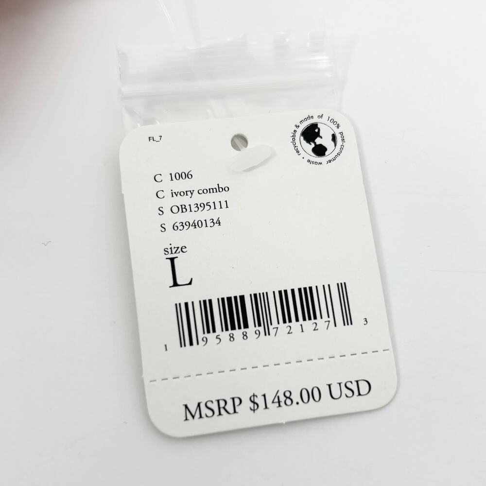 NEW Free People Dance with Me Maxi Dress L Floral Sheer Button Front Strap Boho - Picture 13 of 13